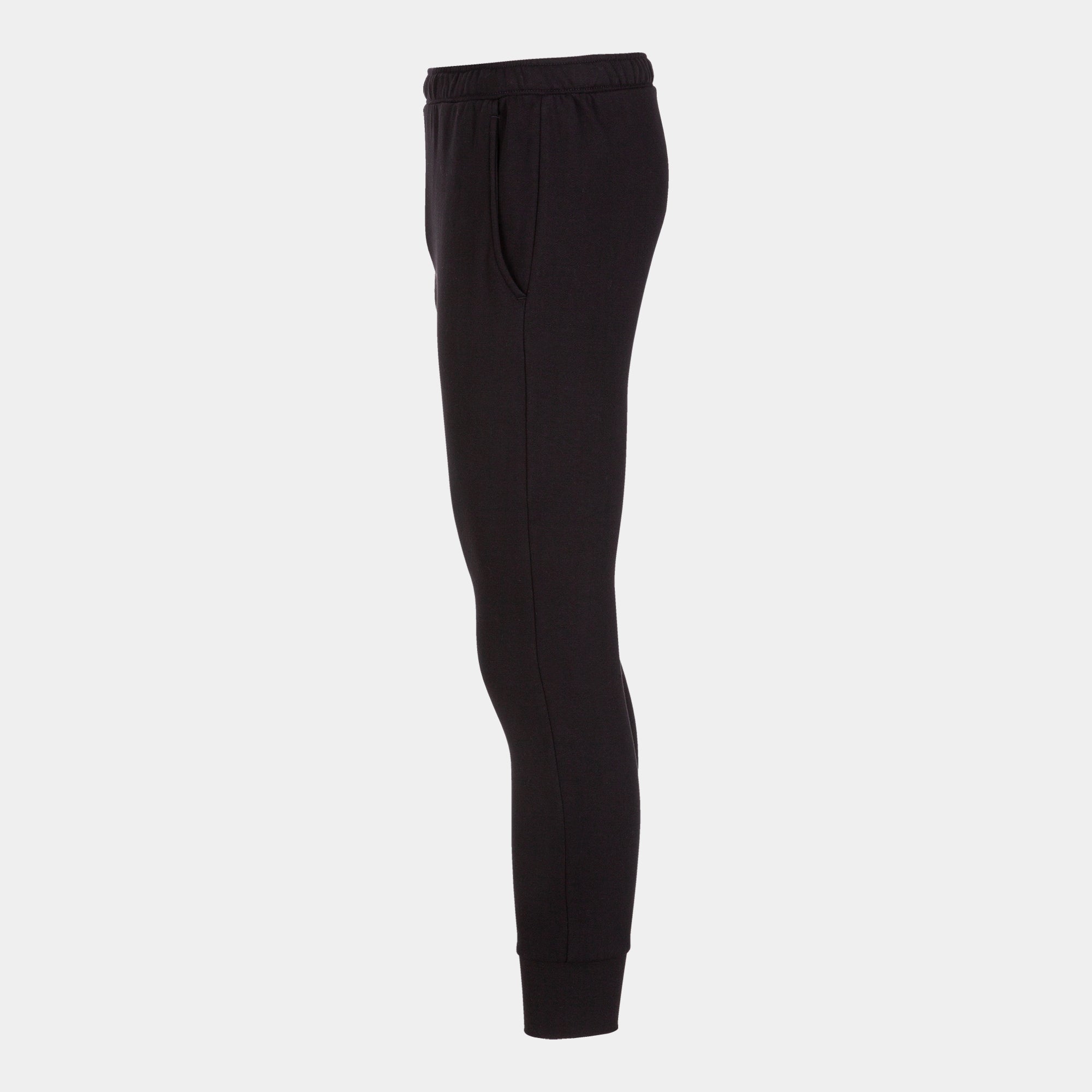 Joma MONTANA CUFF Tracksuit bottom (Black)