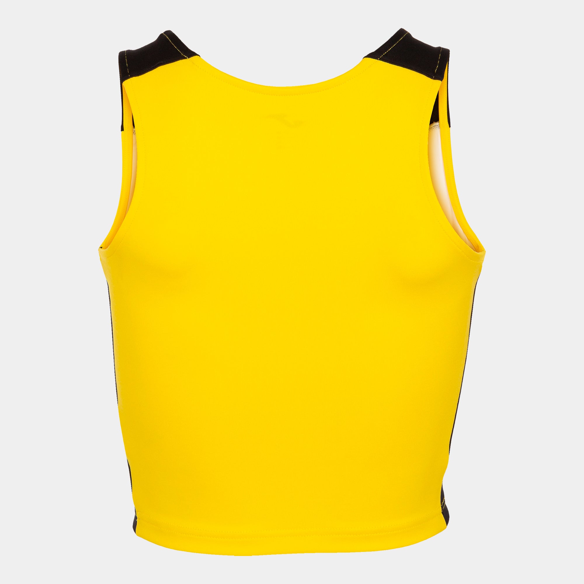 joma record ii women s running top yellow black