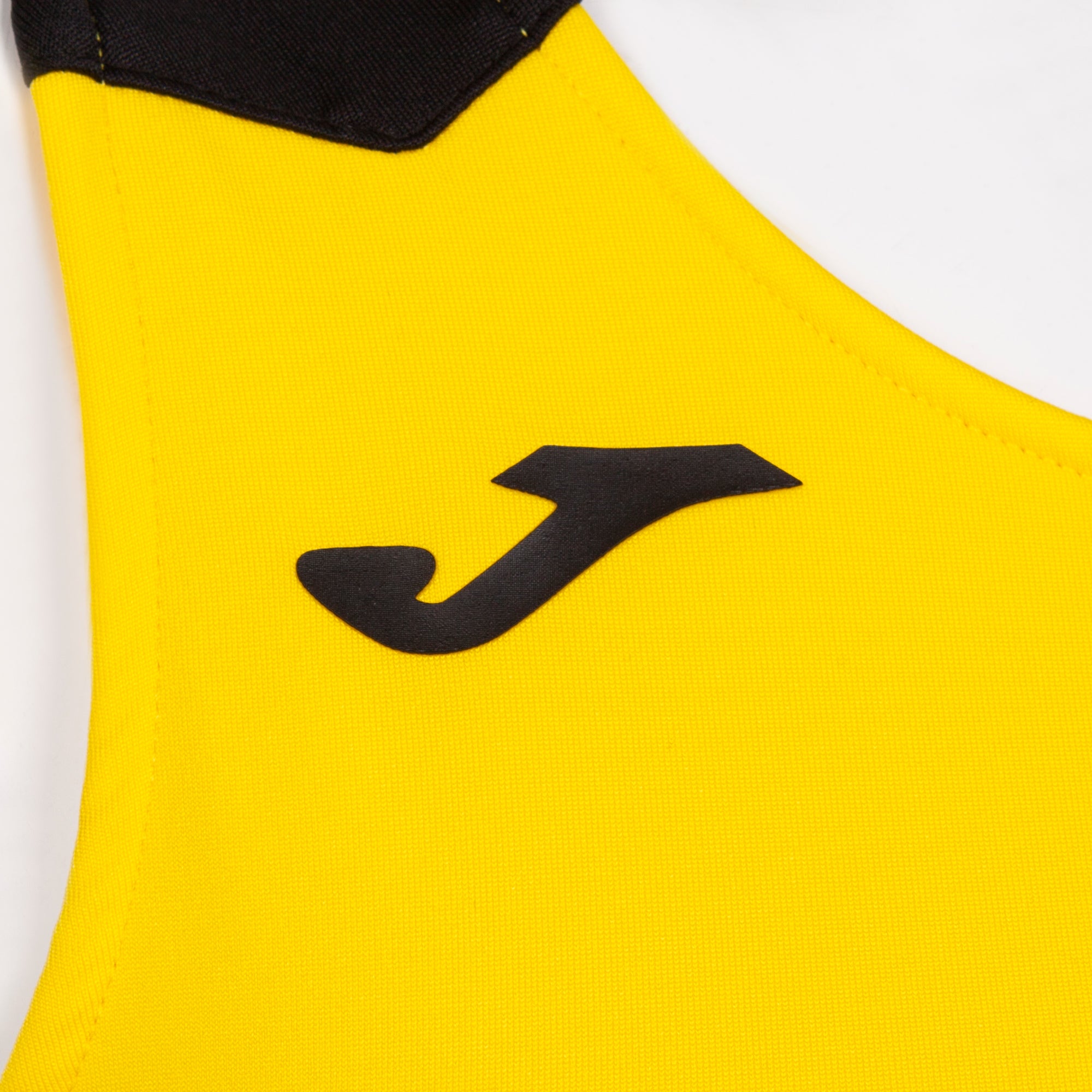 joma record ii women s running top yellow black