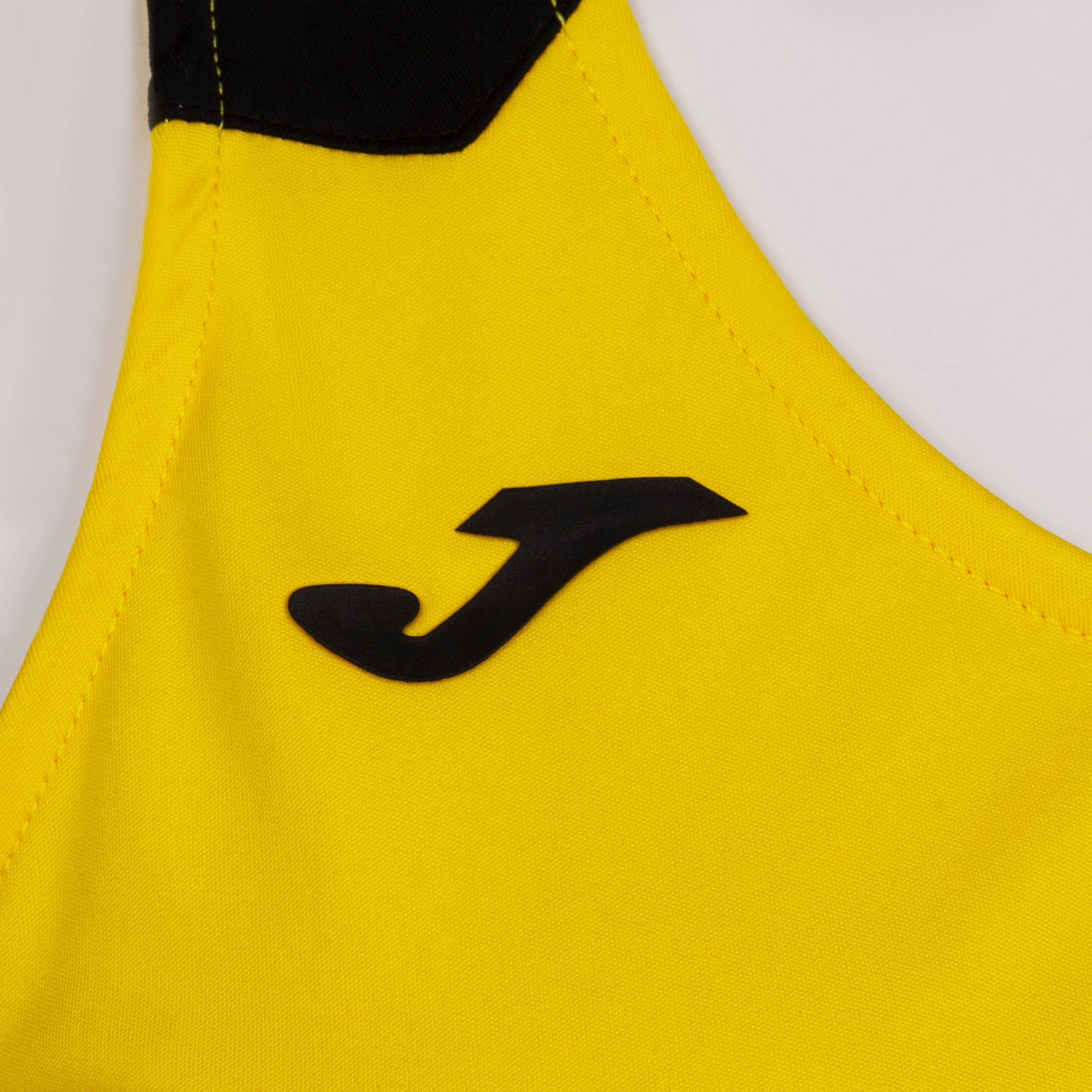 joma record ii women s vest yellow black