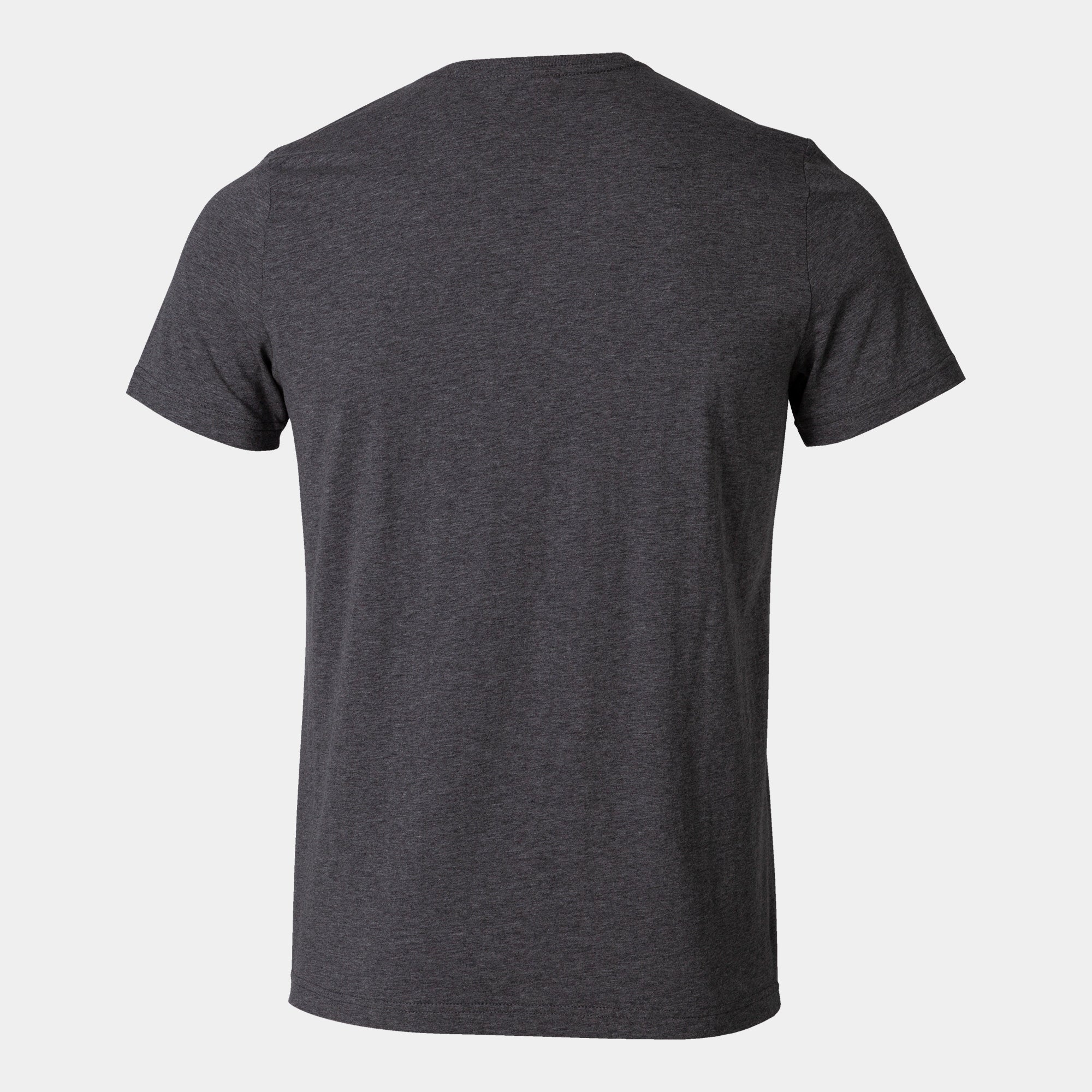 Joma VERSALLES Cotton V-neck T-shirt (Melange Gray)