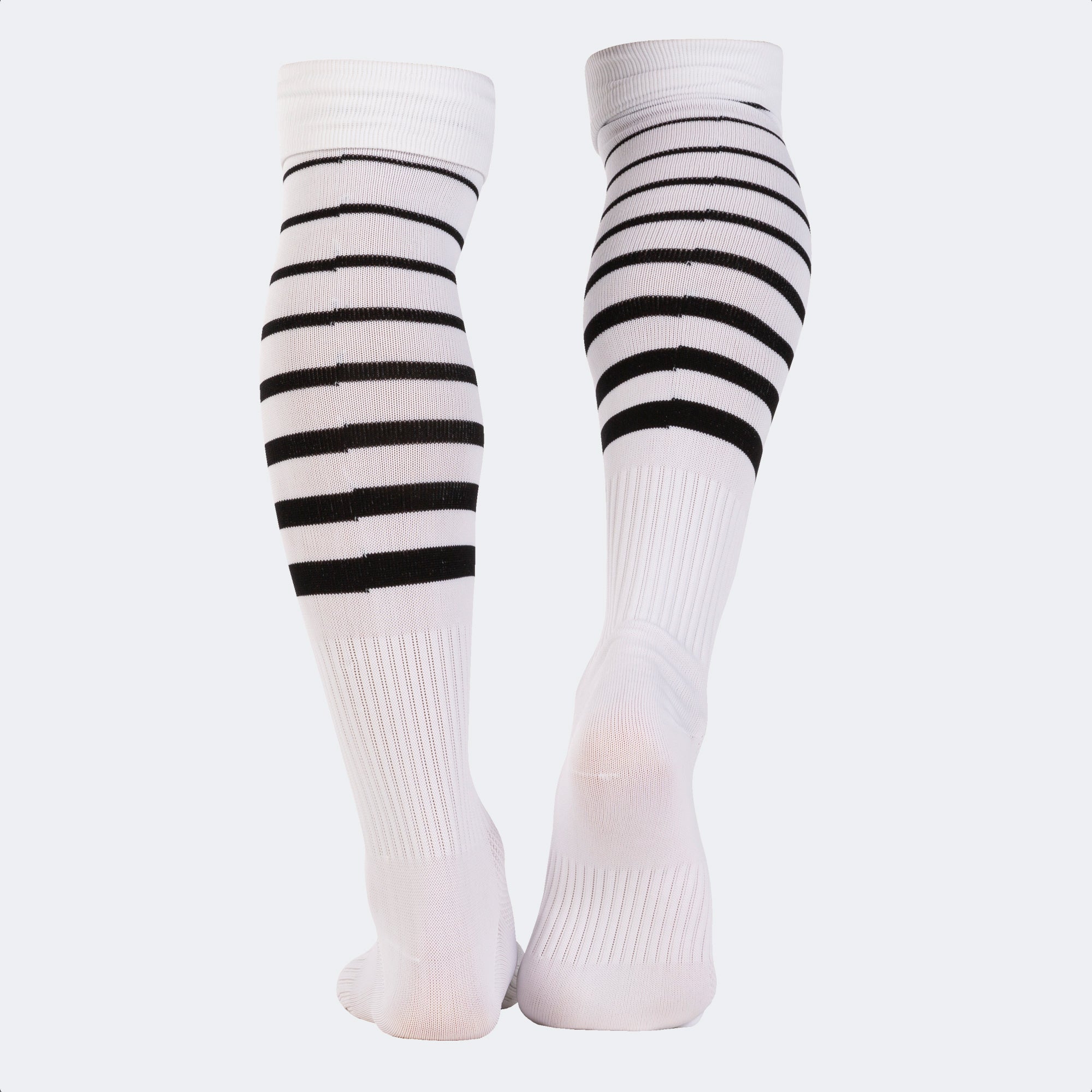 Joma PREMIER II Sock (Pair) (White Black)