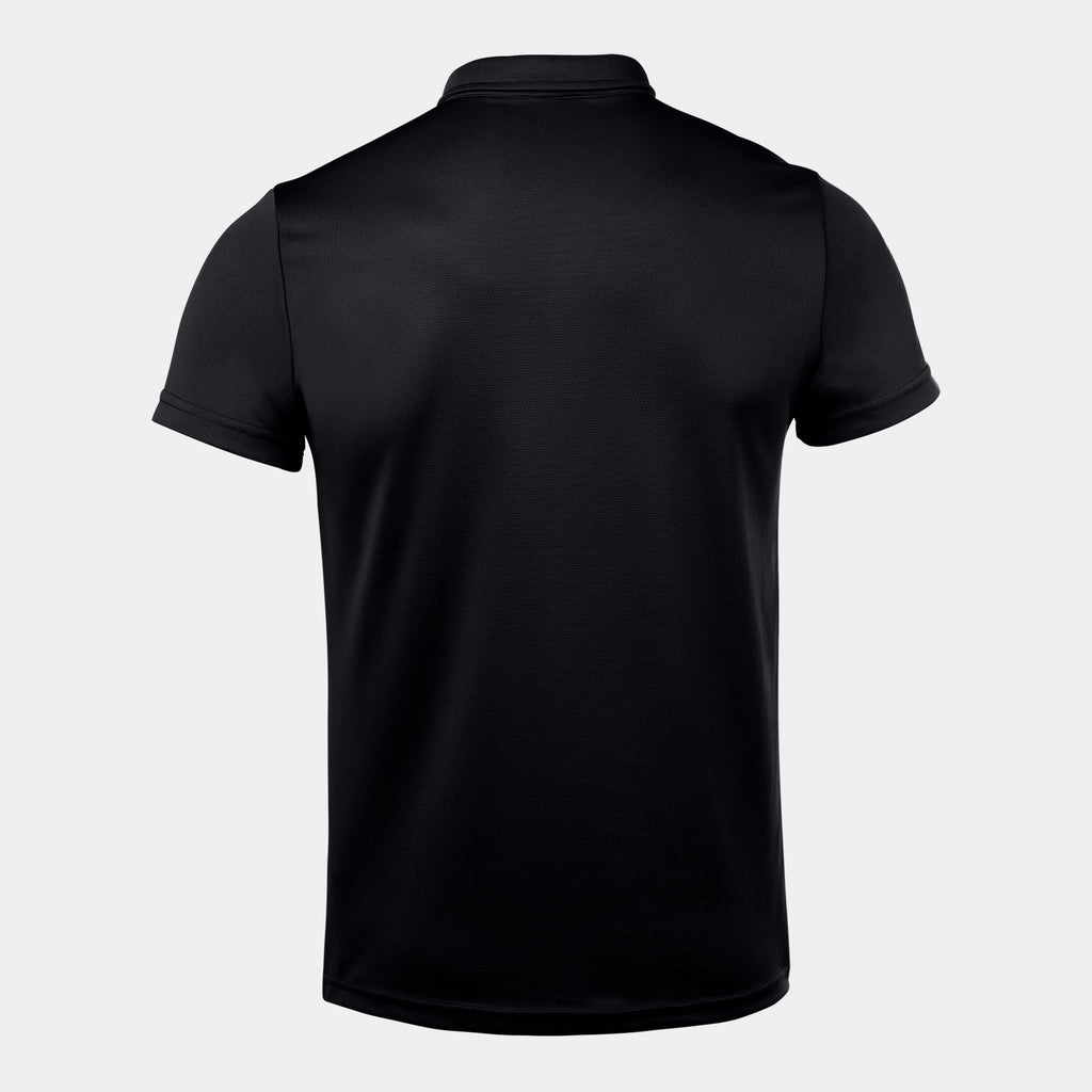 Joma HOBBY Polo Shirt (Black)