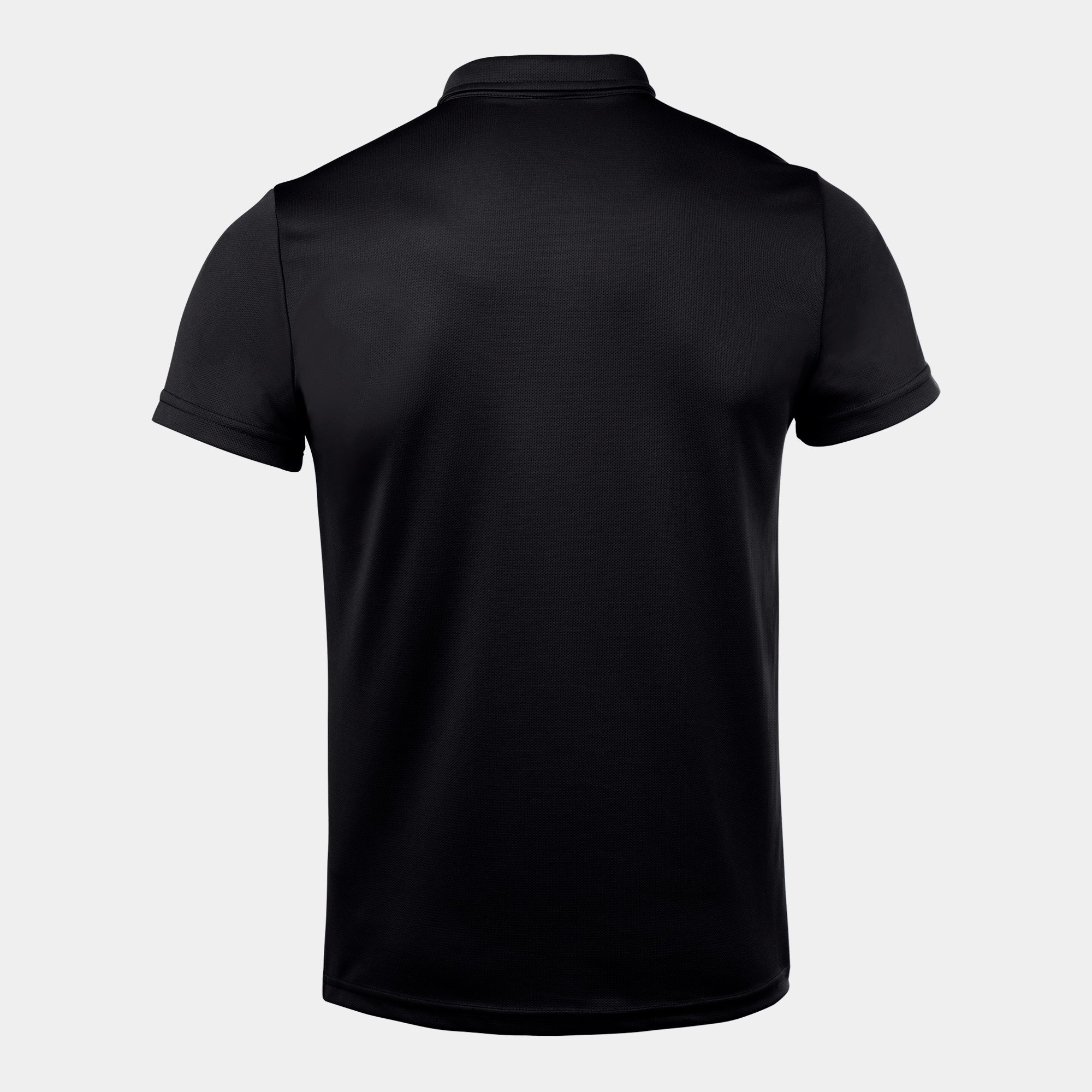 Joma HOBBY Polo Shirt (Black)