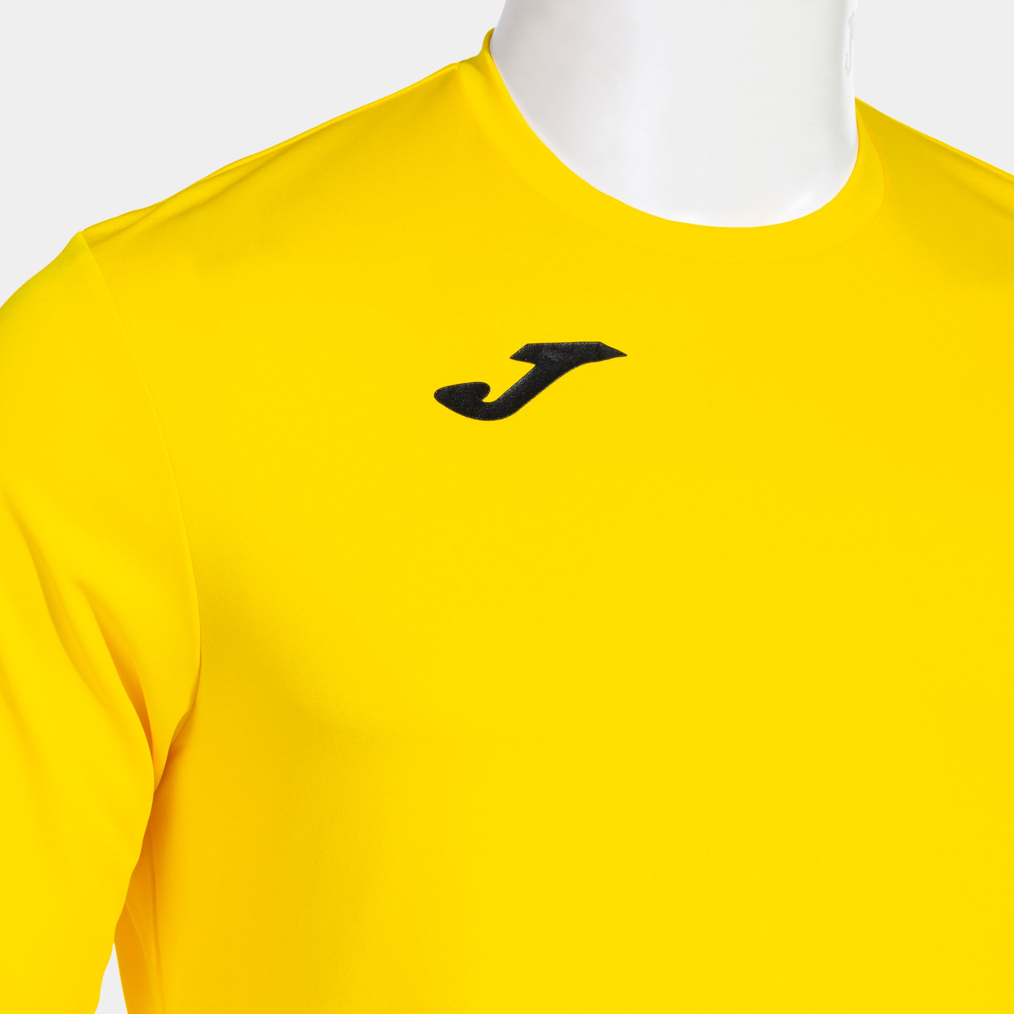 Joma COMBI Long Sleeve Shirt (Yellow)