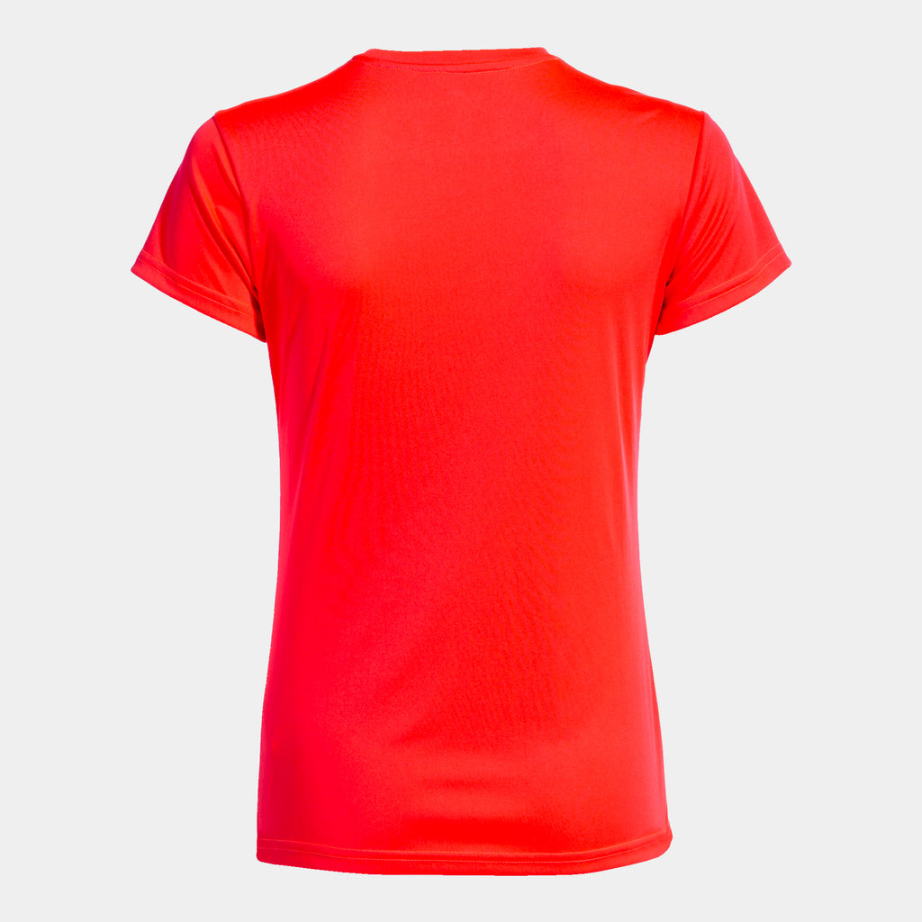 Joma COMBI Women's Shirt (Fluo Coral)