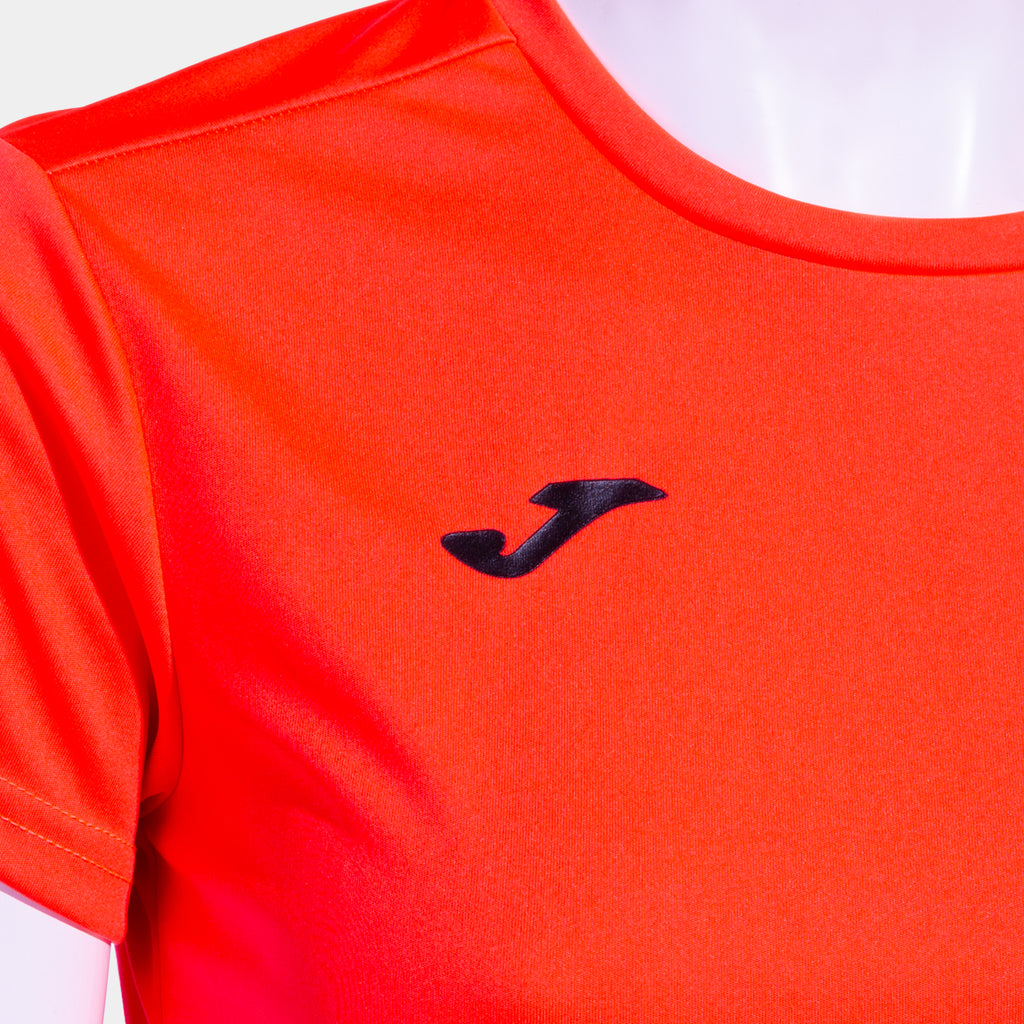Joma COMBI Women's Shirt (Fluo Coral)