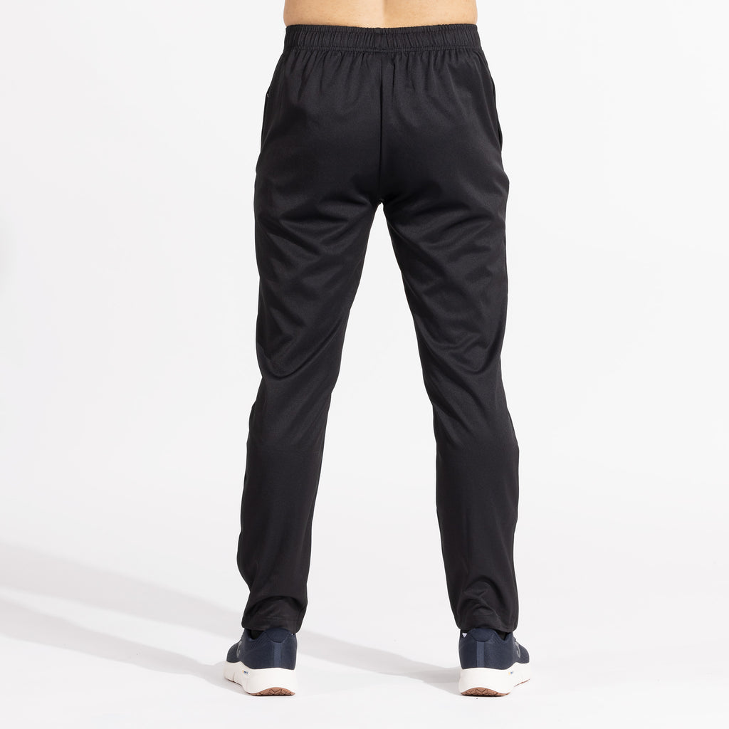 joma tirreno tracksuit bottom black