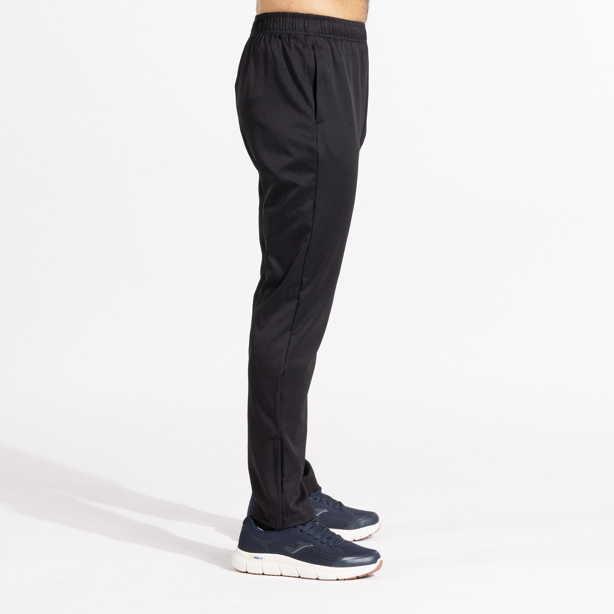 joma tirreno tracksuit bottom black