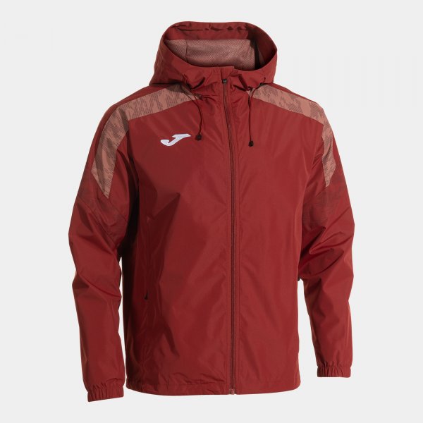 joma-championship-viii-rain-jacket-burgundy
