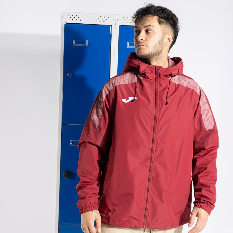 joma-championship-viii-rain-jacket-burgundy