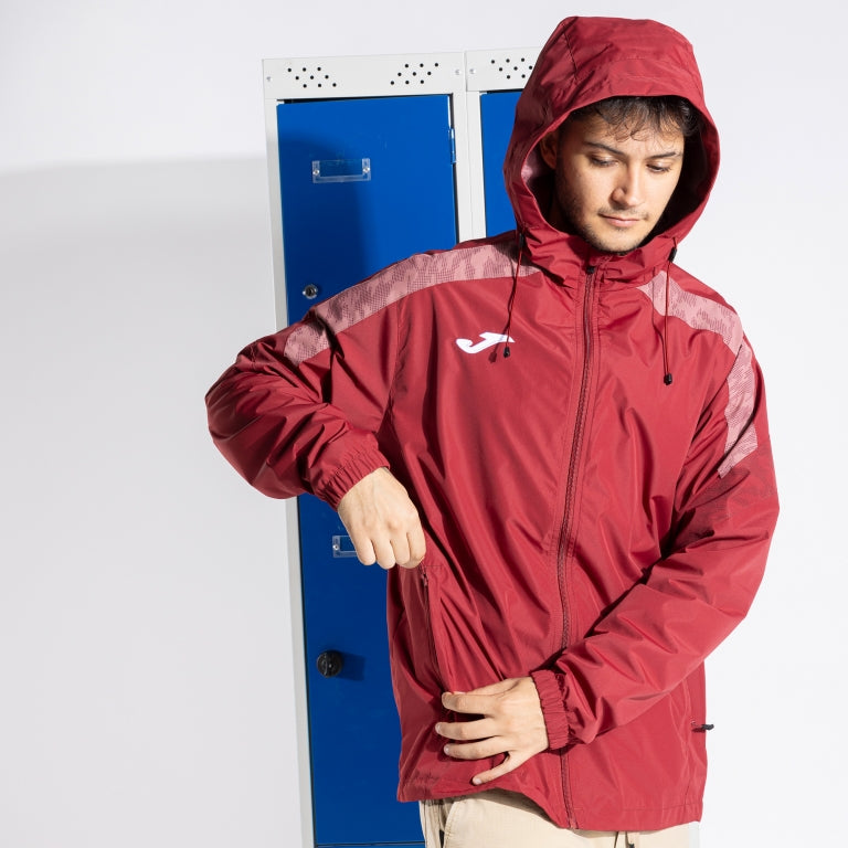 joma-championship-viii-rain-jacket-burgundy