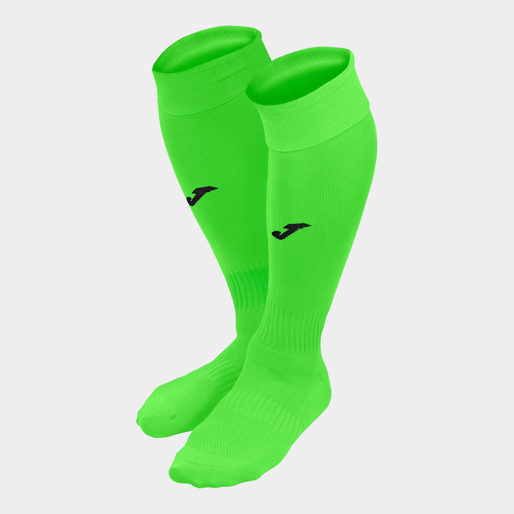Joma CLASSIC IV Sock (Pair) (Fluo Green)