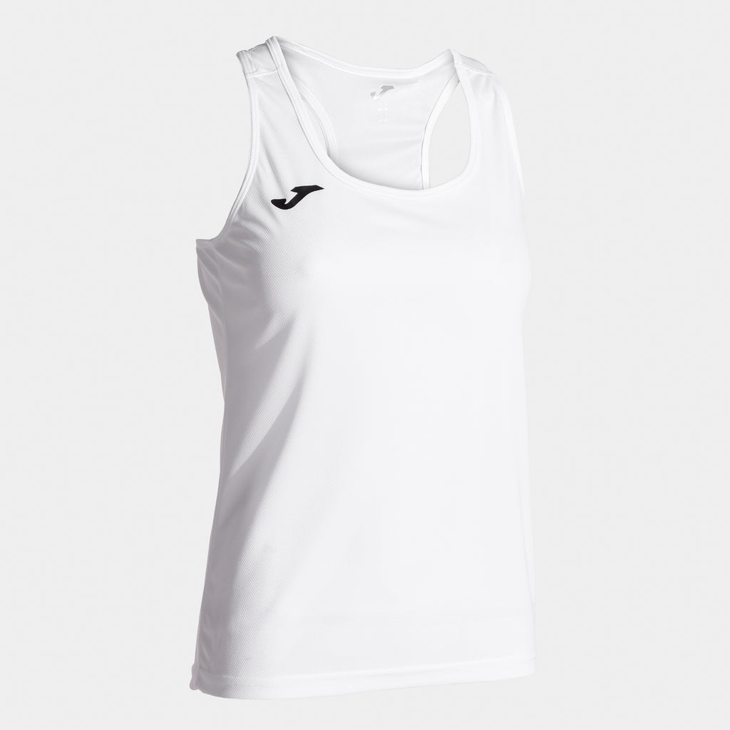 Joma SIENA Women's Vest (White)