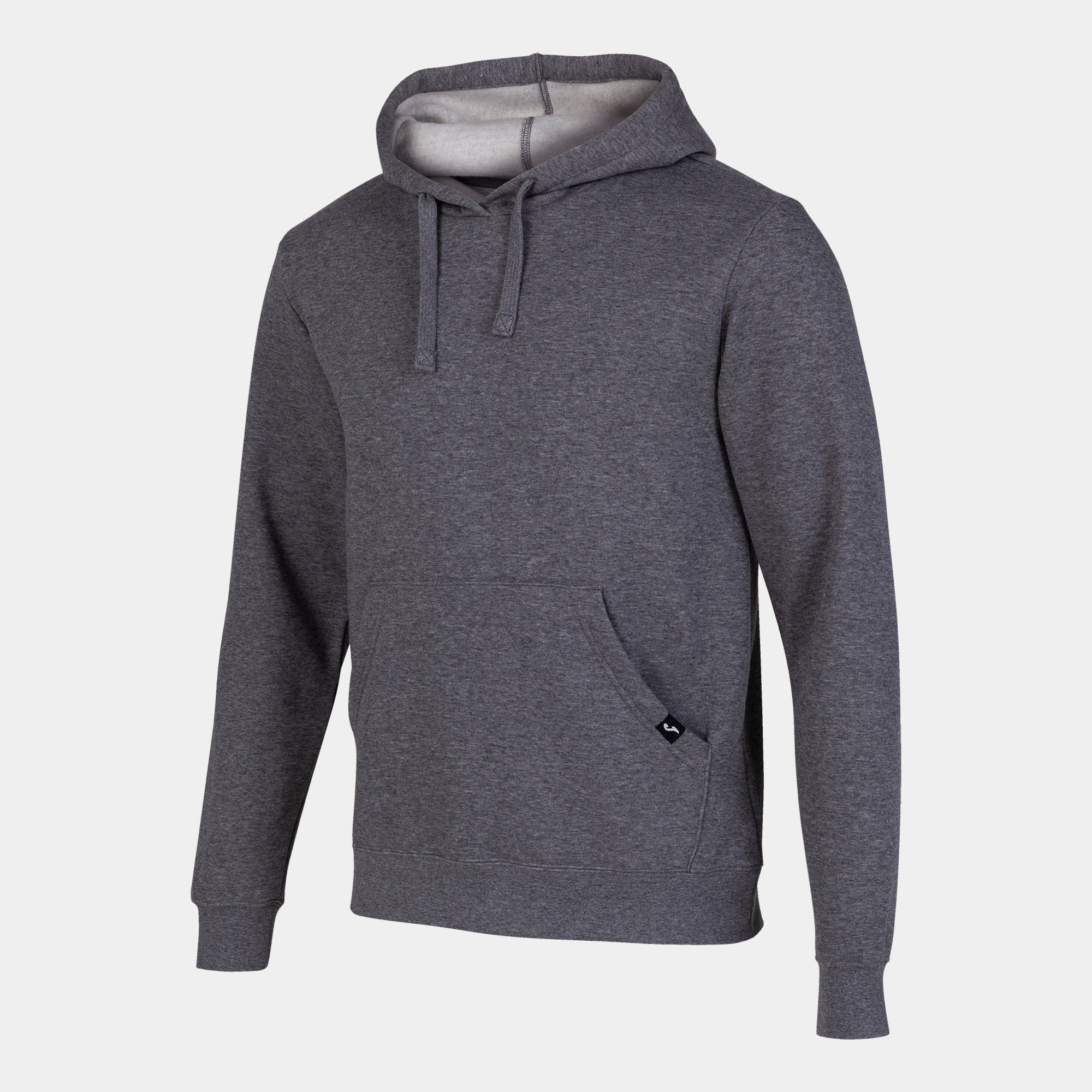 Joma MONTANA Women's Cotton Mix Hoodie (Melange Gray)