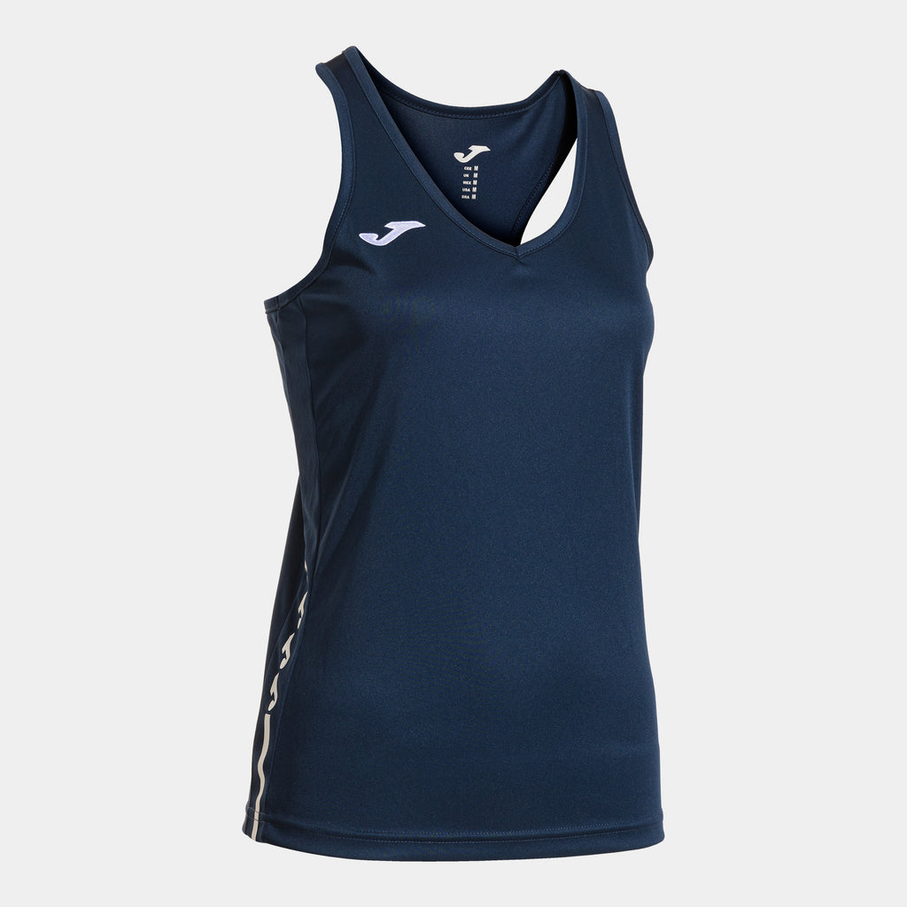 Joma OLIMPIADA Women's Vest (Dark Navy)