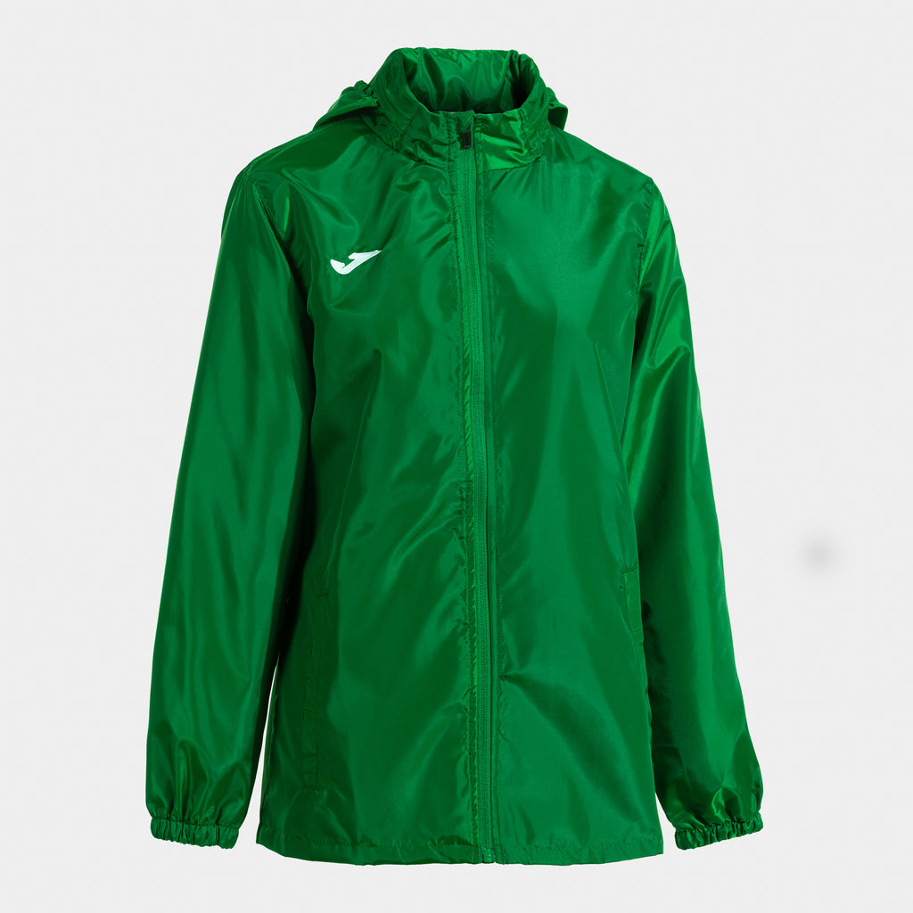 Joma IRIS Women's Rain Jacket (Green)