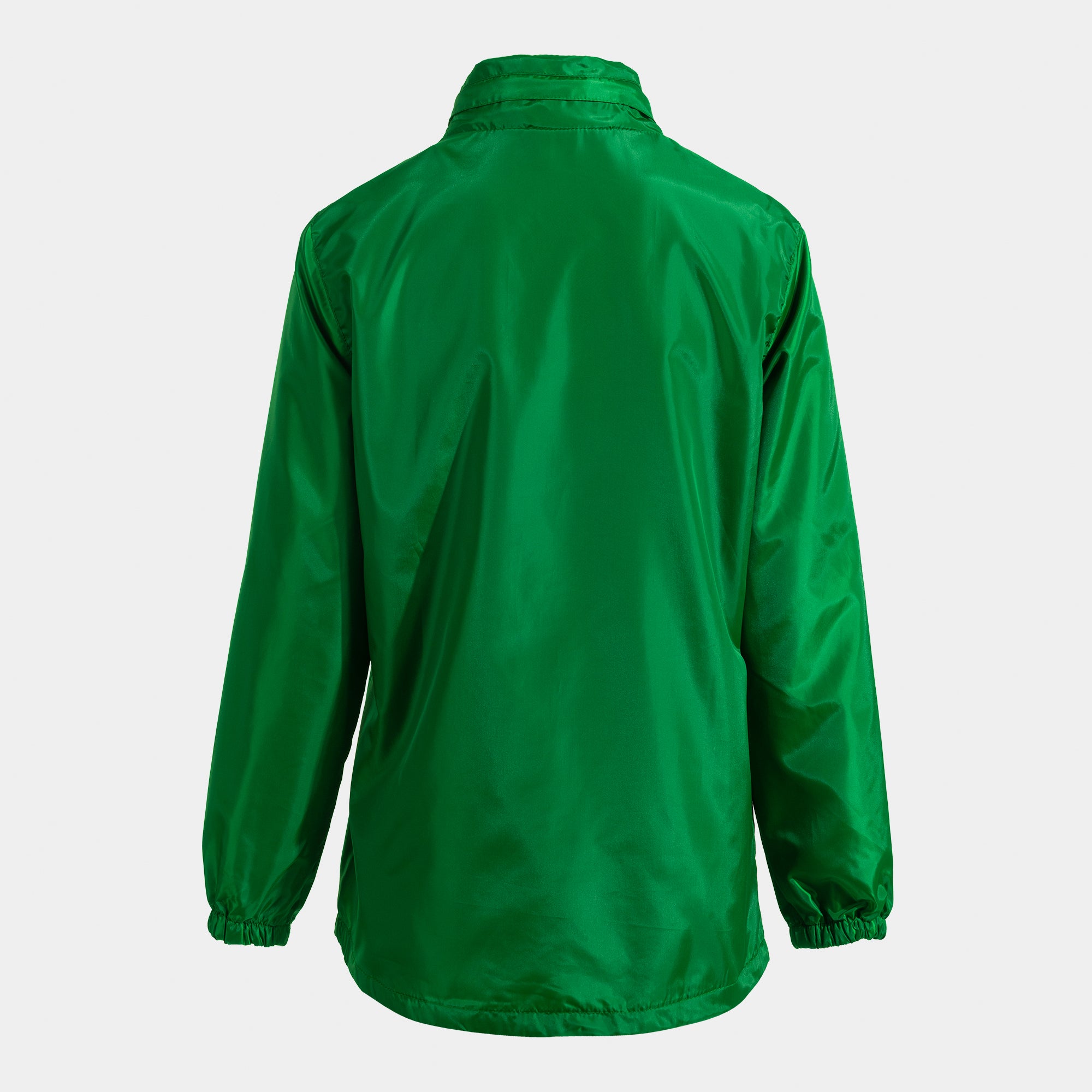 Joma IRIS Women's Rain Jacket (Green) — view 2