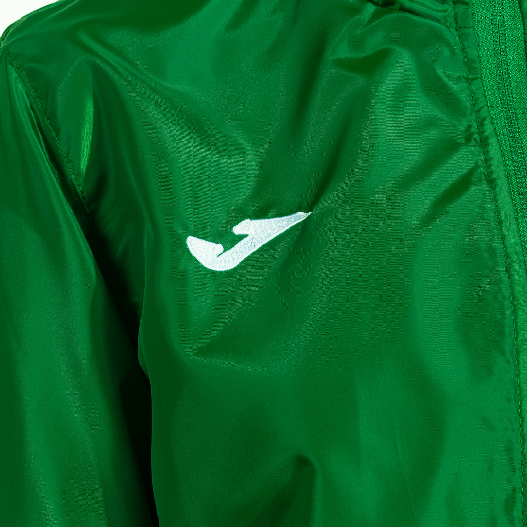 Joma IRIS Women's Rain Jacket (Green) — view 4