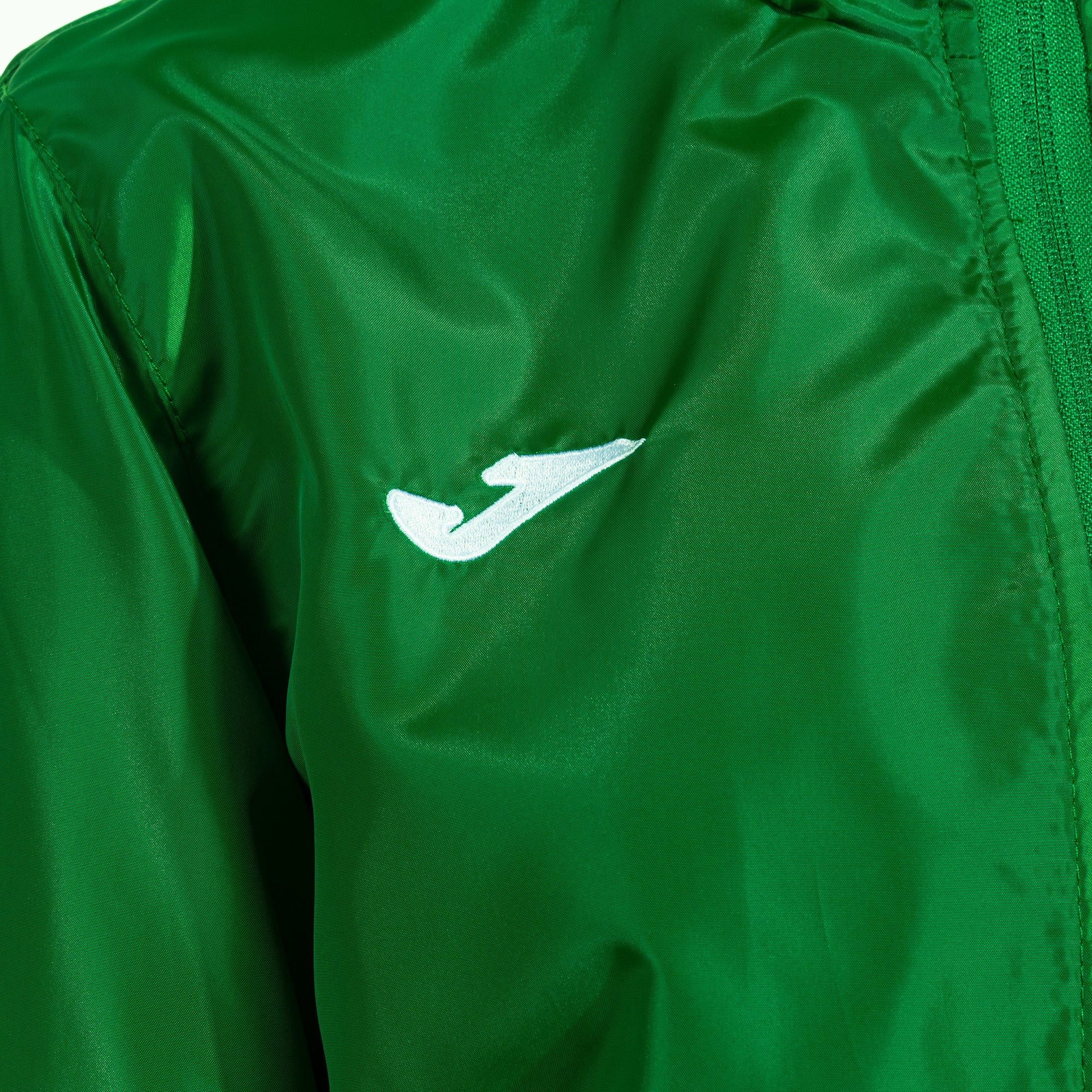 Joma IRIS Women's Rain Jacket (Green) — view 4