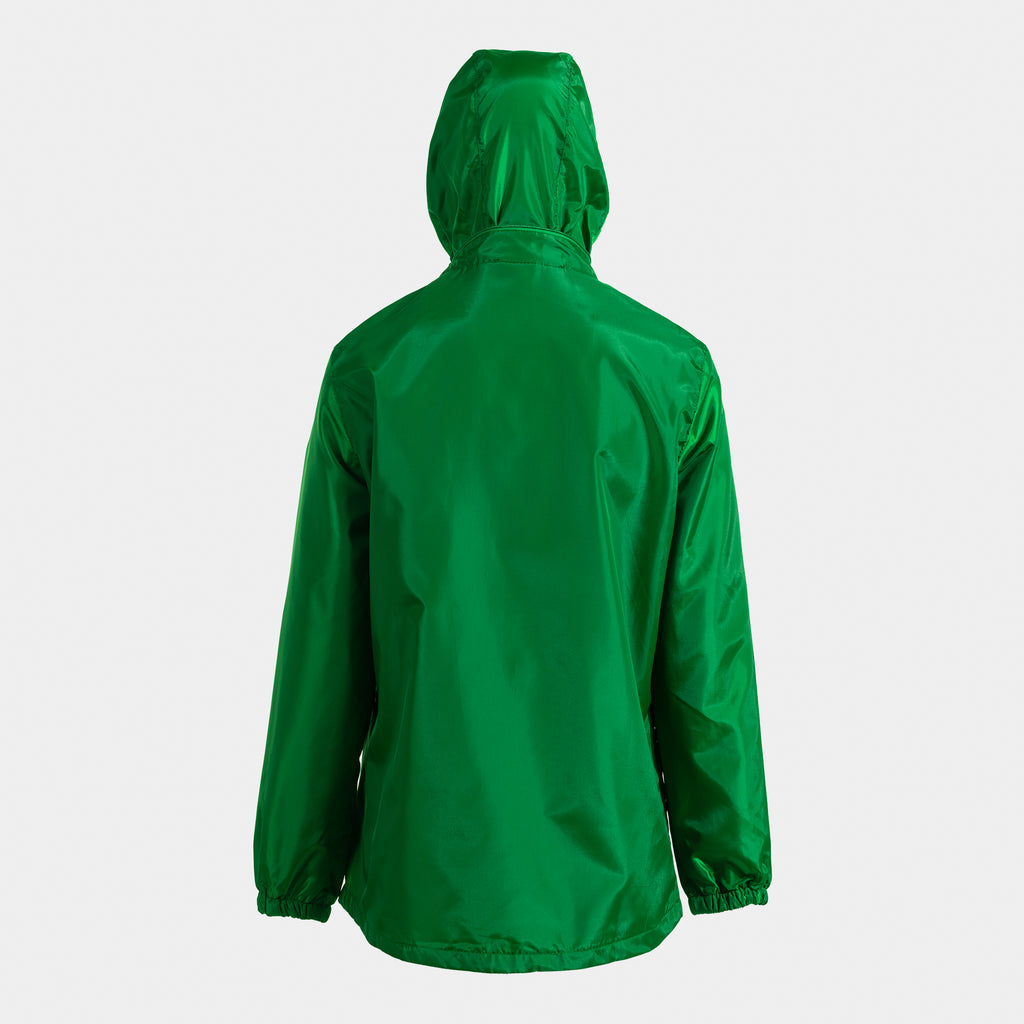 Joma IRIS Women's Rain Jacket (Green) — view 7