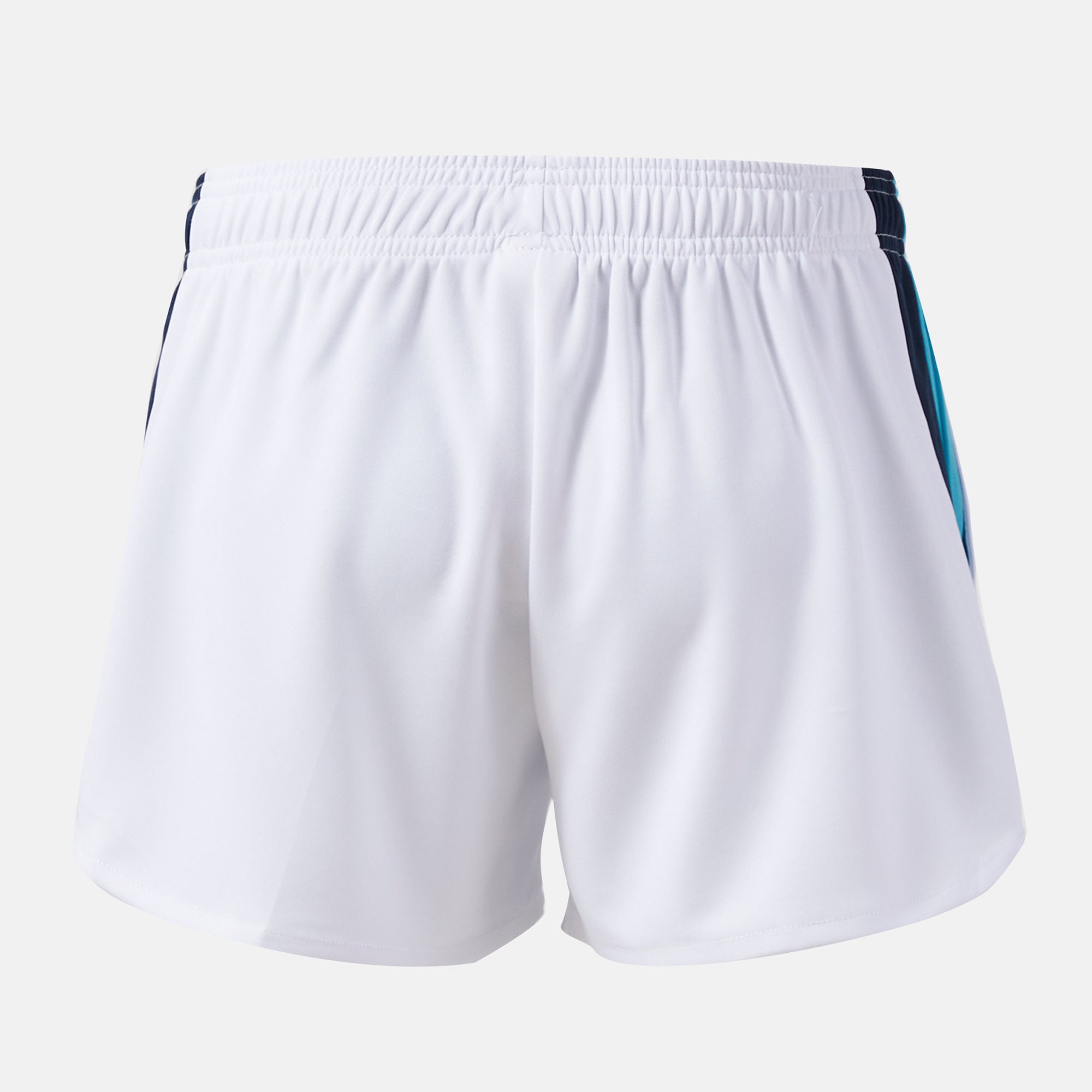 Joma TERRA Women's Short (White Fluo Turquoise) — view 2