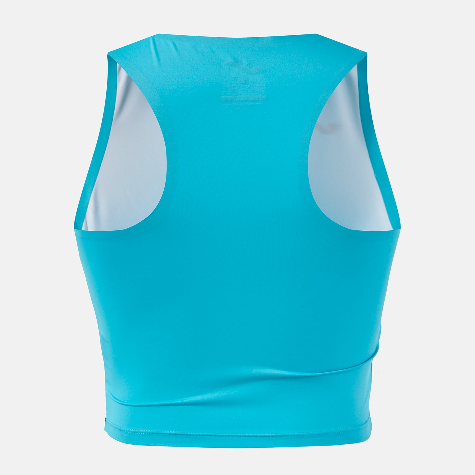 Joma PICASHO CITY Women's Running Vest (Fluo Turquoise Dark Navy) — view 2