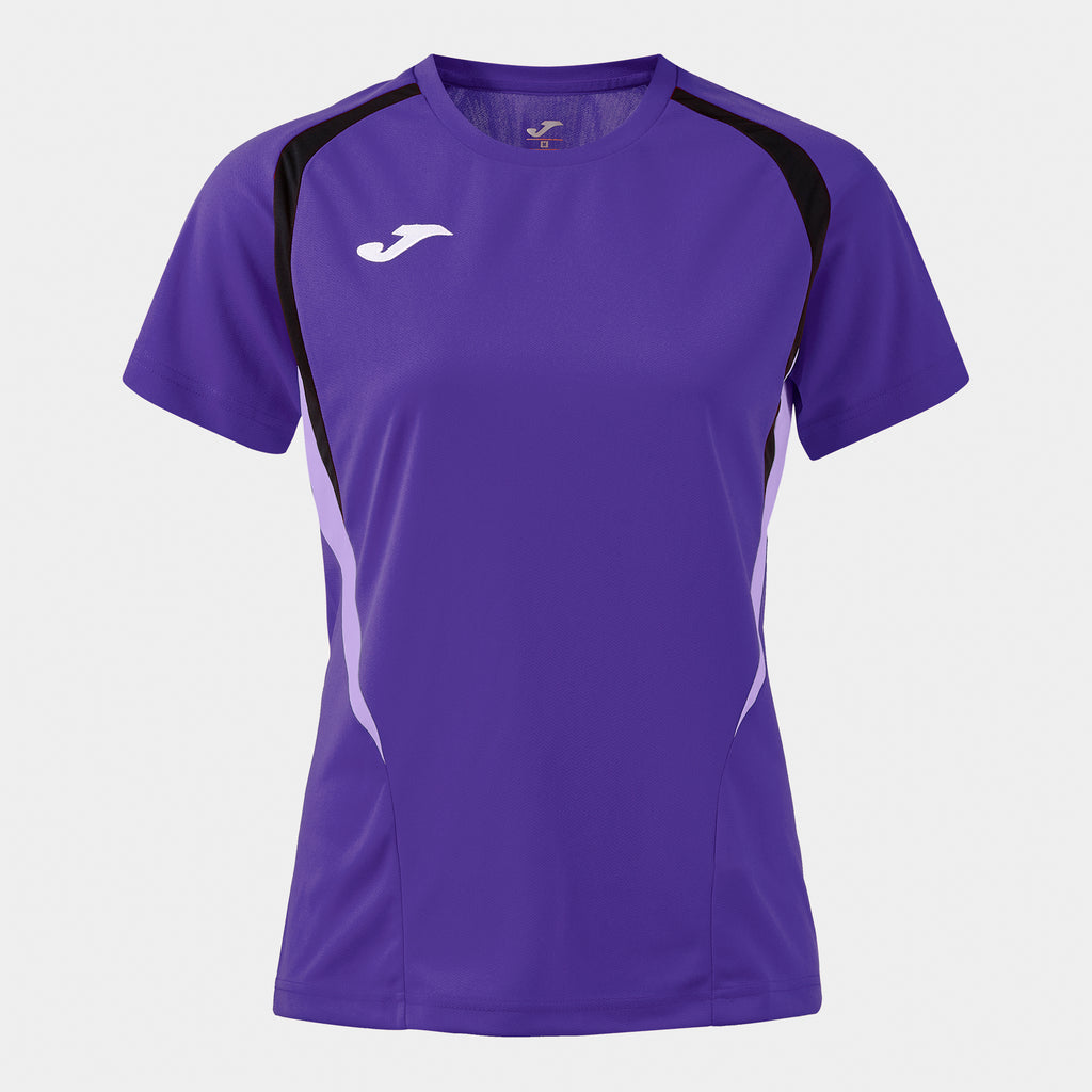 Joma CHAMPIONSHIP 20 Women's Shirt (Violet Black)