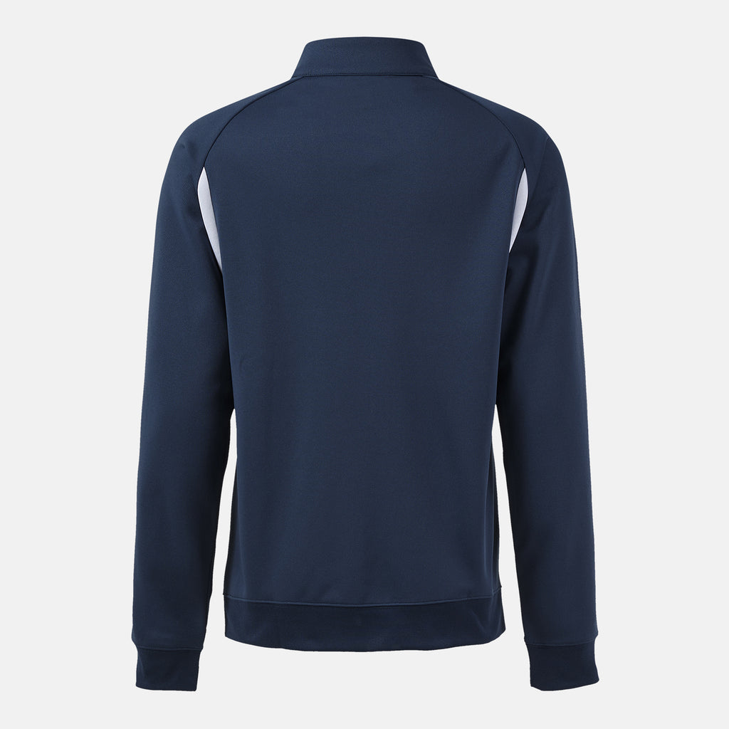 Joma CHAMPIONSHIP 20 Women's Full Zip Tracksuit Jacket (Navy Blue Gray) — view 2