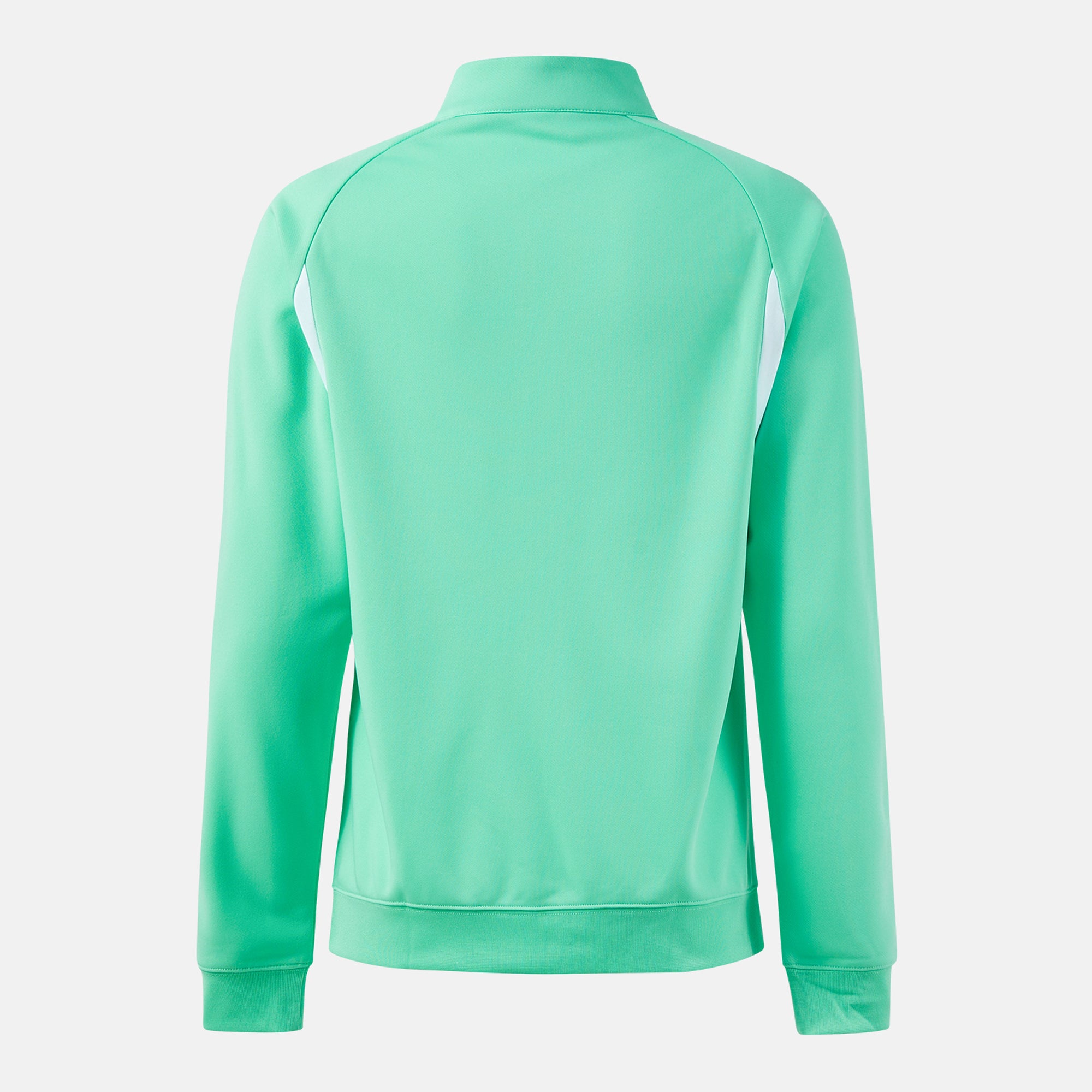 Joma CHAMPIONSHIP 20 Women's Full Zip Tracksuit Jacket (Light Green Black) — view 2