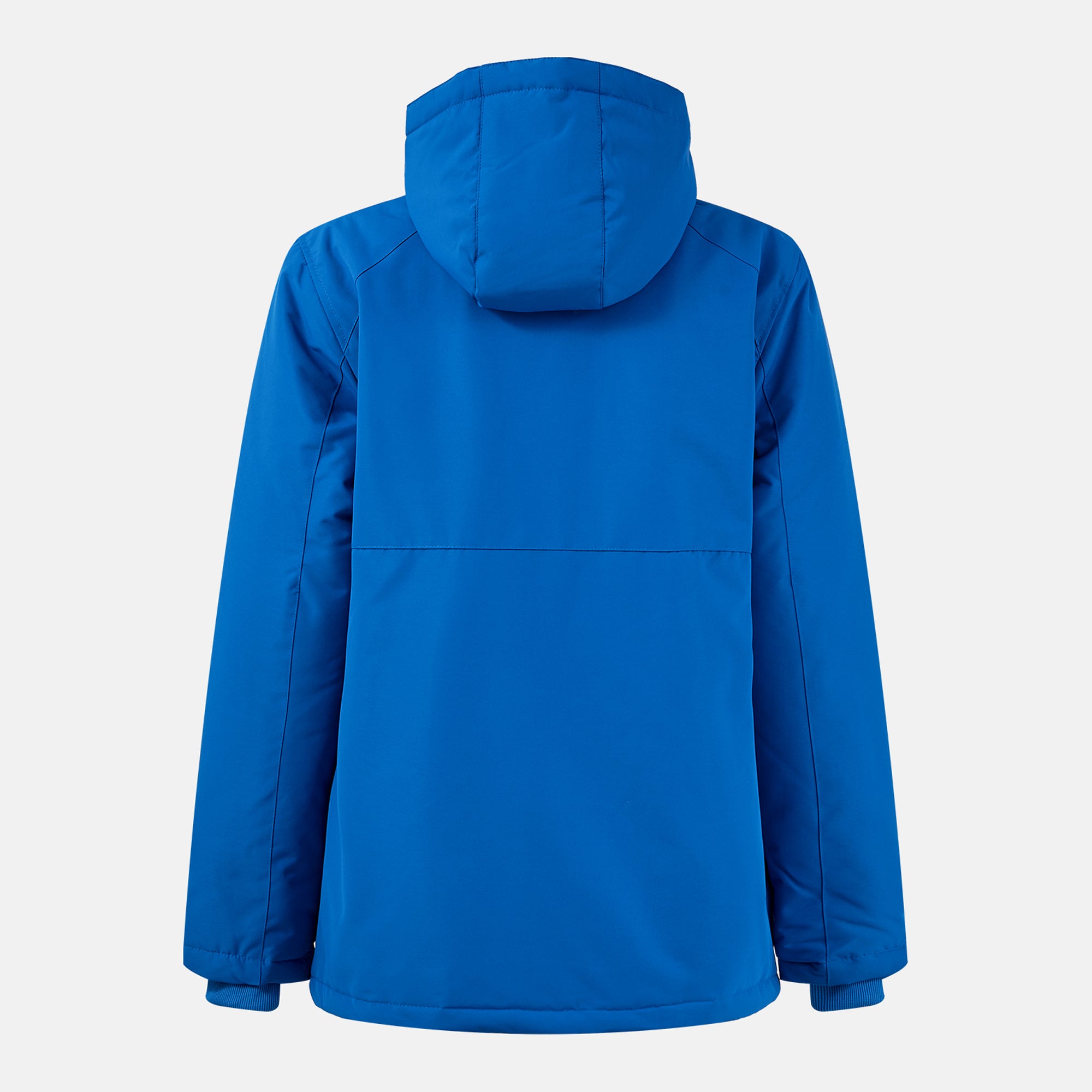 Joma TRIVOR II Women's Insulated Rain Jacket (Royal Blue) — view 2