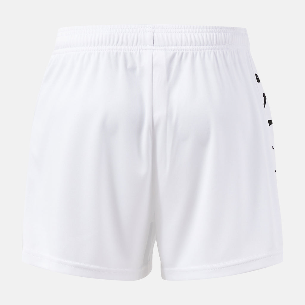 Joma HERIOC Women's Short (White) — view 2