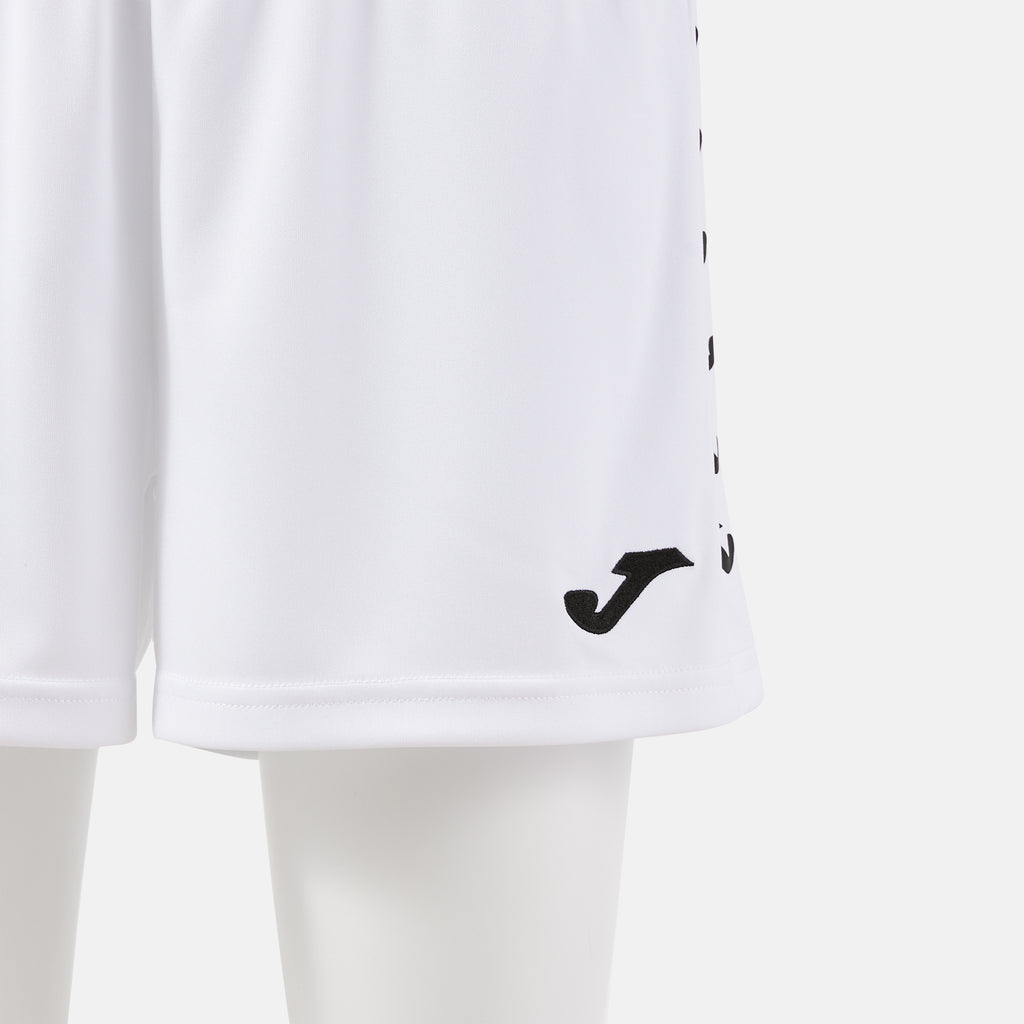 Joma HERIOC Women's Short (White) — view 3