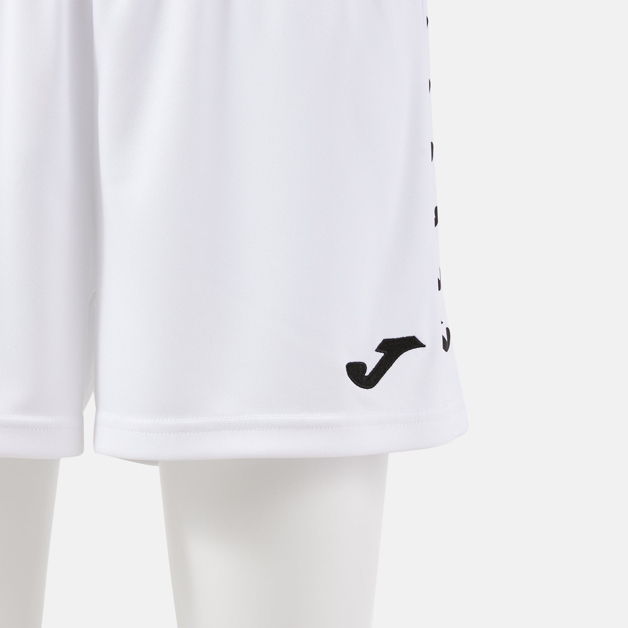 Joma HERIOC Women's Short (White) — view 3