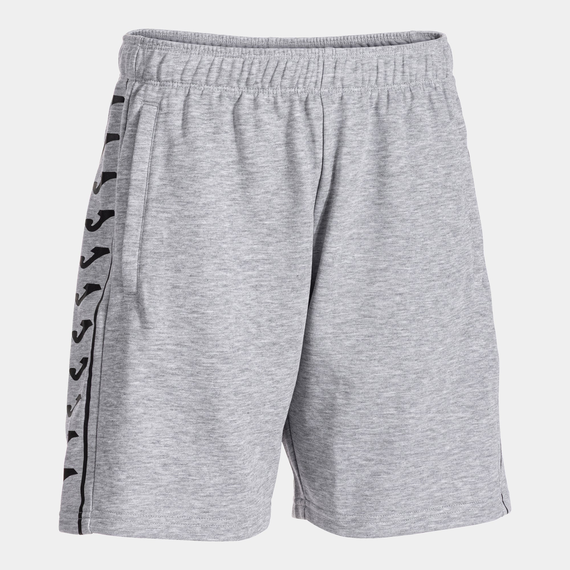 Joma HEROIC Women's Bermuda Short (Gray Black)