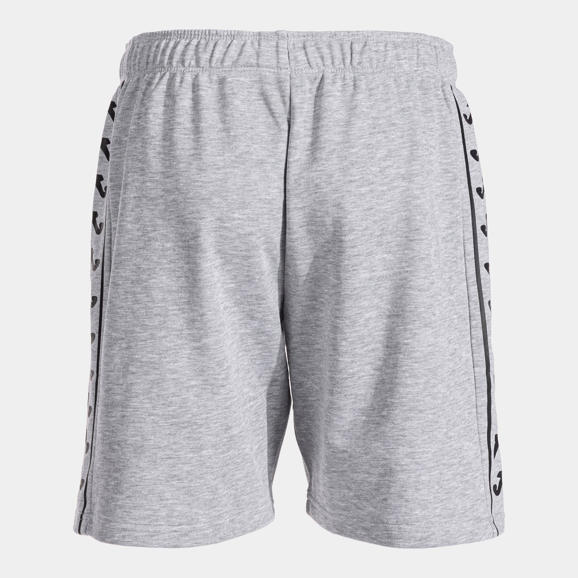 Joma HEROIC Women's Bermuda Short (Gray Black) — view 2