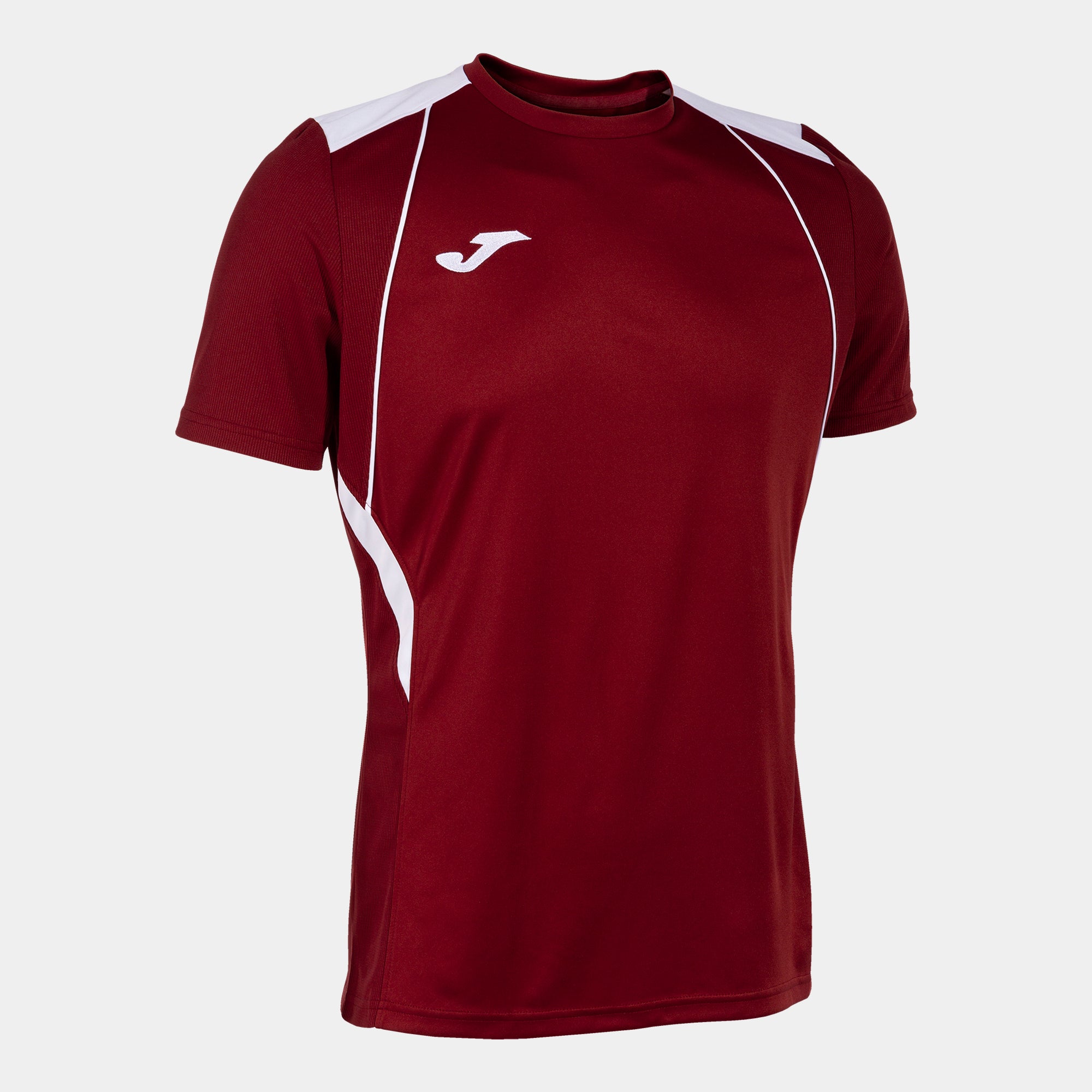 Joma CHAMPIONSHIP VII Shirt (Burgundy White)