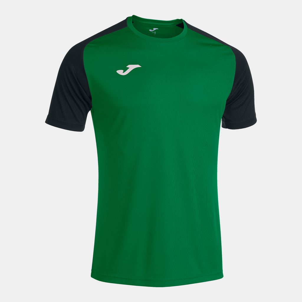 Joma ACADEMY IV Shirt (Green Black)