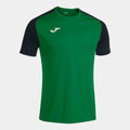 Joma ACADEMY IV Shirt (Green Black)