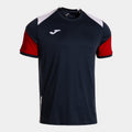 Joma DANUBIO IV Shirt (Dark Navy White)