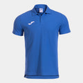 Joma OLIMPIADA Cotton Polo Shirt (Royal Blue)