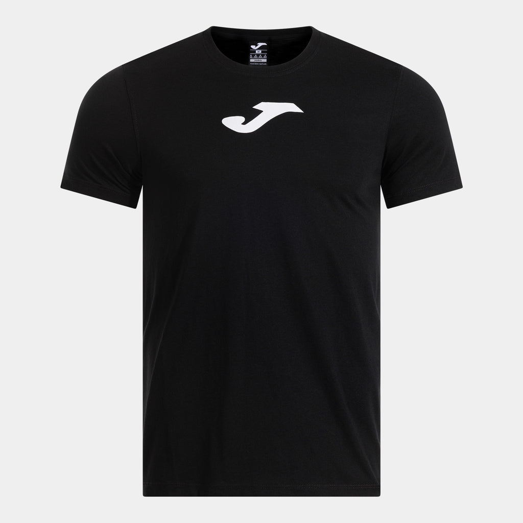 Joma LILLE Cotton Mix T-shirt (Black)