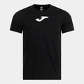 Joma LILLE Cotton Mix T-shirt (Black)