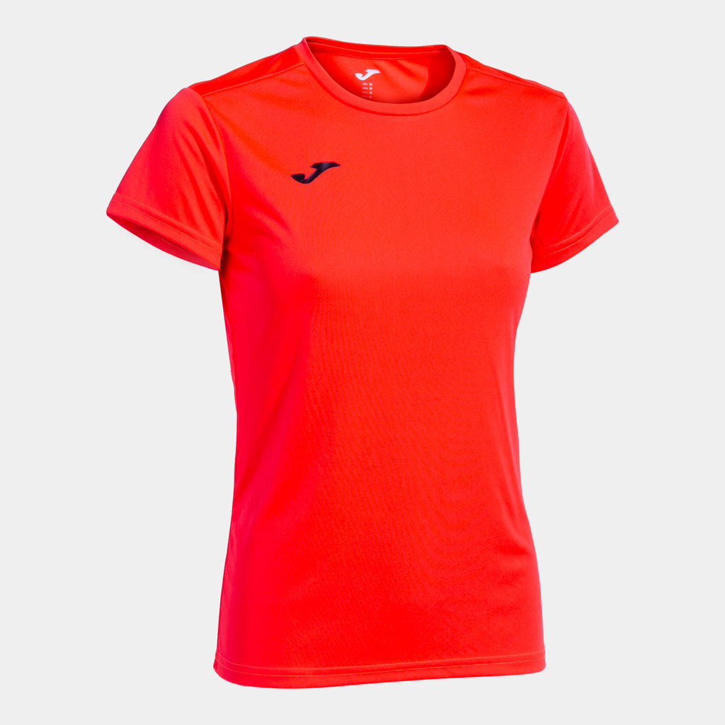 Joma COMBI Women's Shirt (Fluo Coral)