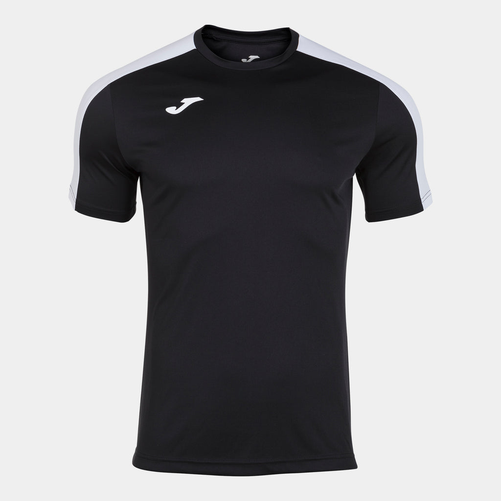 Joma ACADEMY III Shirt (Black White)