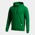 Joma UNIVERSO Cottom Mix Jersey Hoodie (Green)