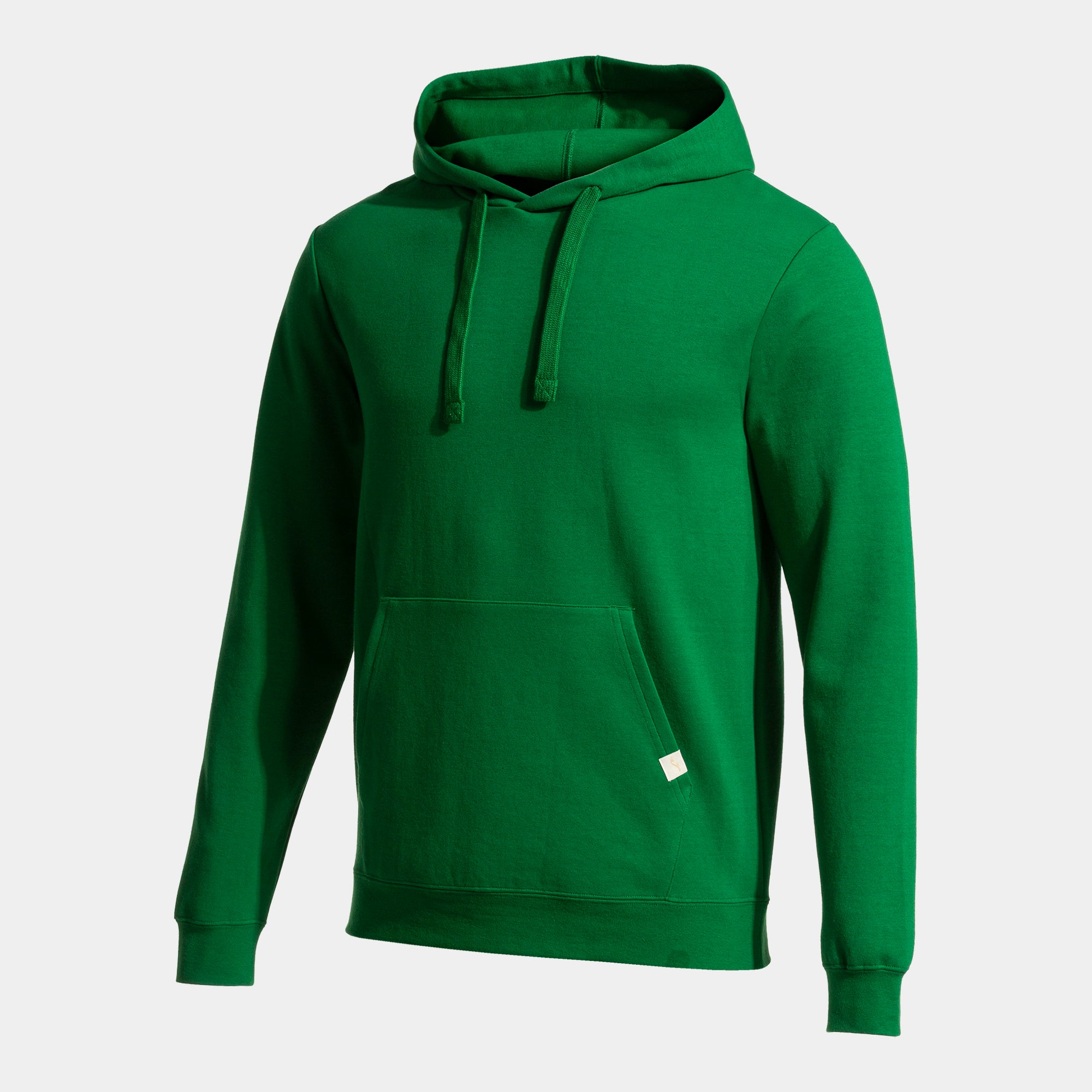 Joma UNIVERSO Cottom Mix Jersey Hoodie (Green)