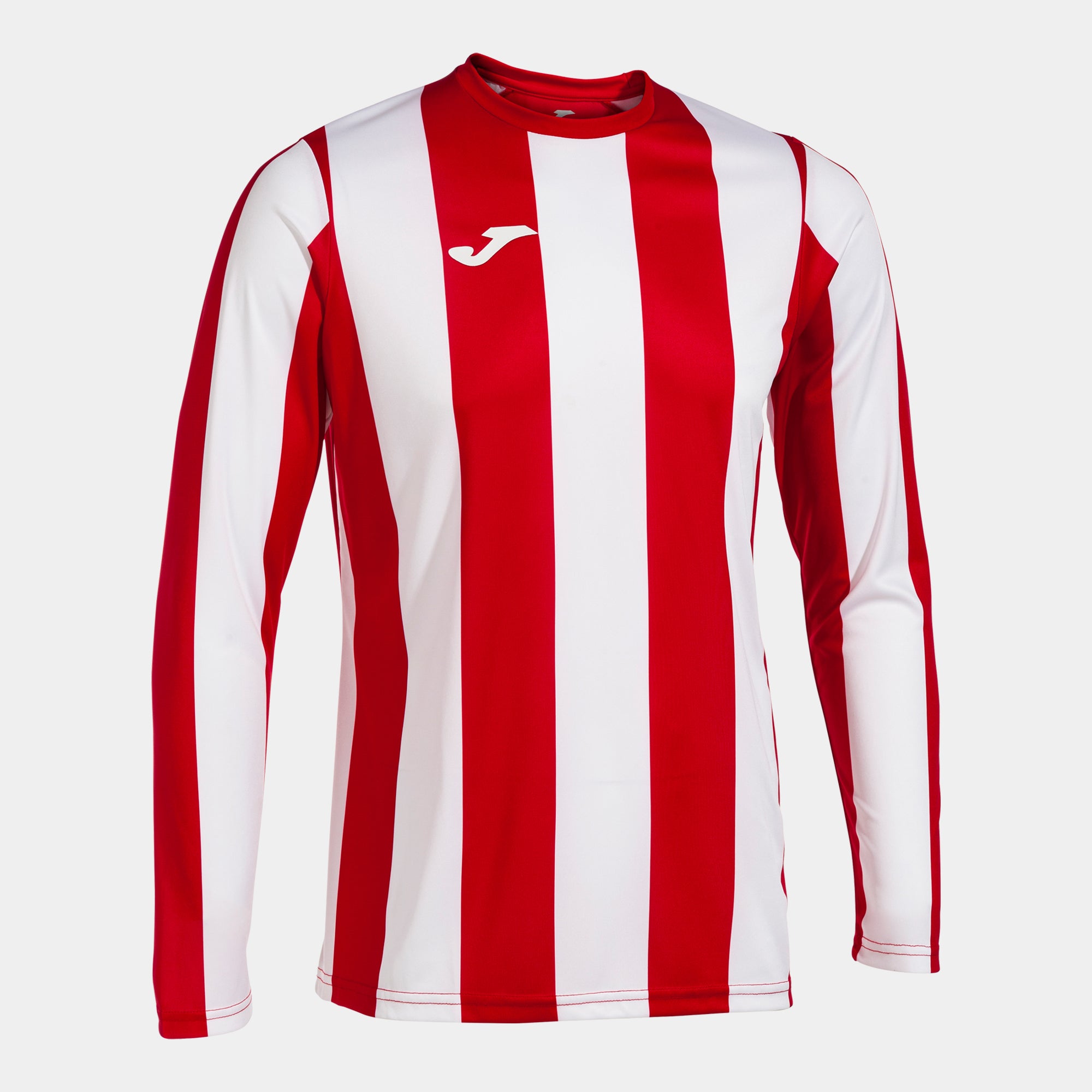Joma INTER CLASSIC Long Sleeve Shirt (Red White)