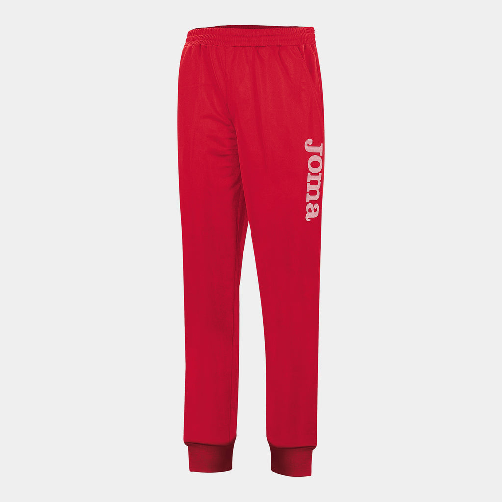 Joma SUEZ II LONG Pants (Red)