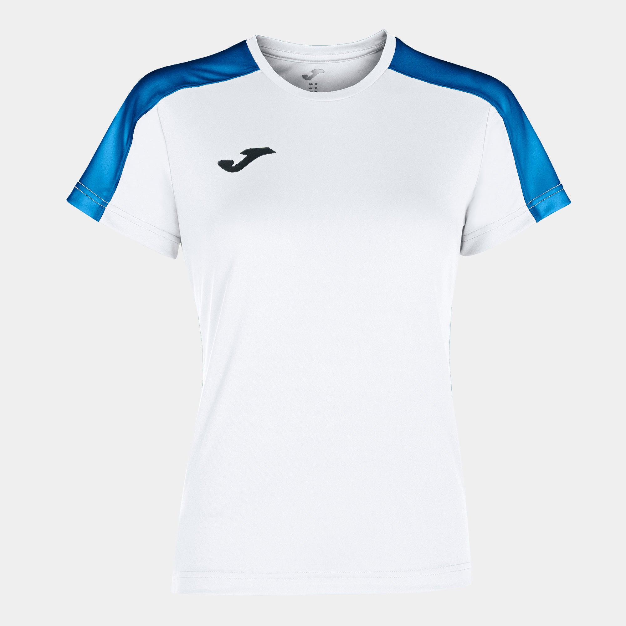 Joma ACADEMY III Women's Shirt (White Royal Blue)